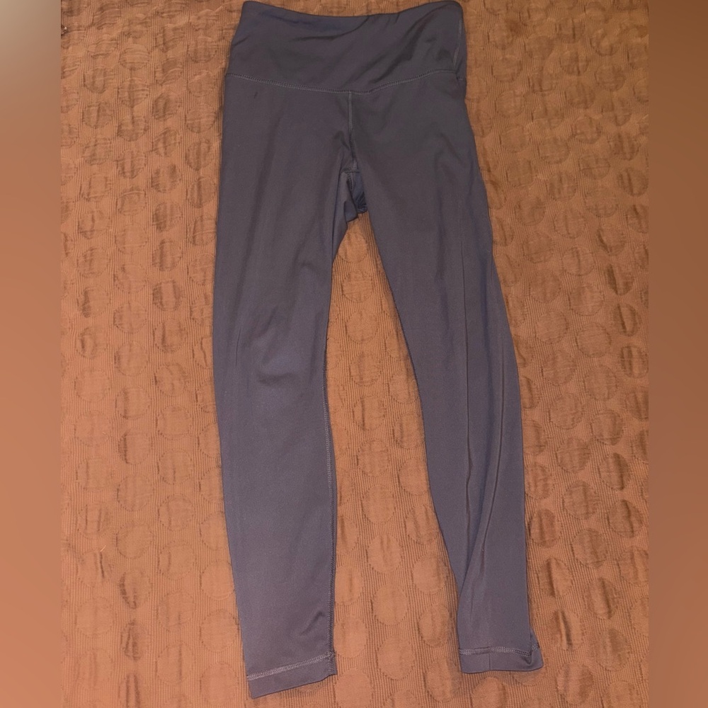 90 Degree Dark Grey Leggings